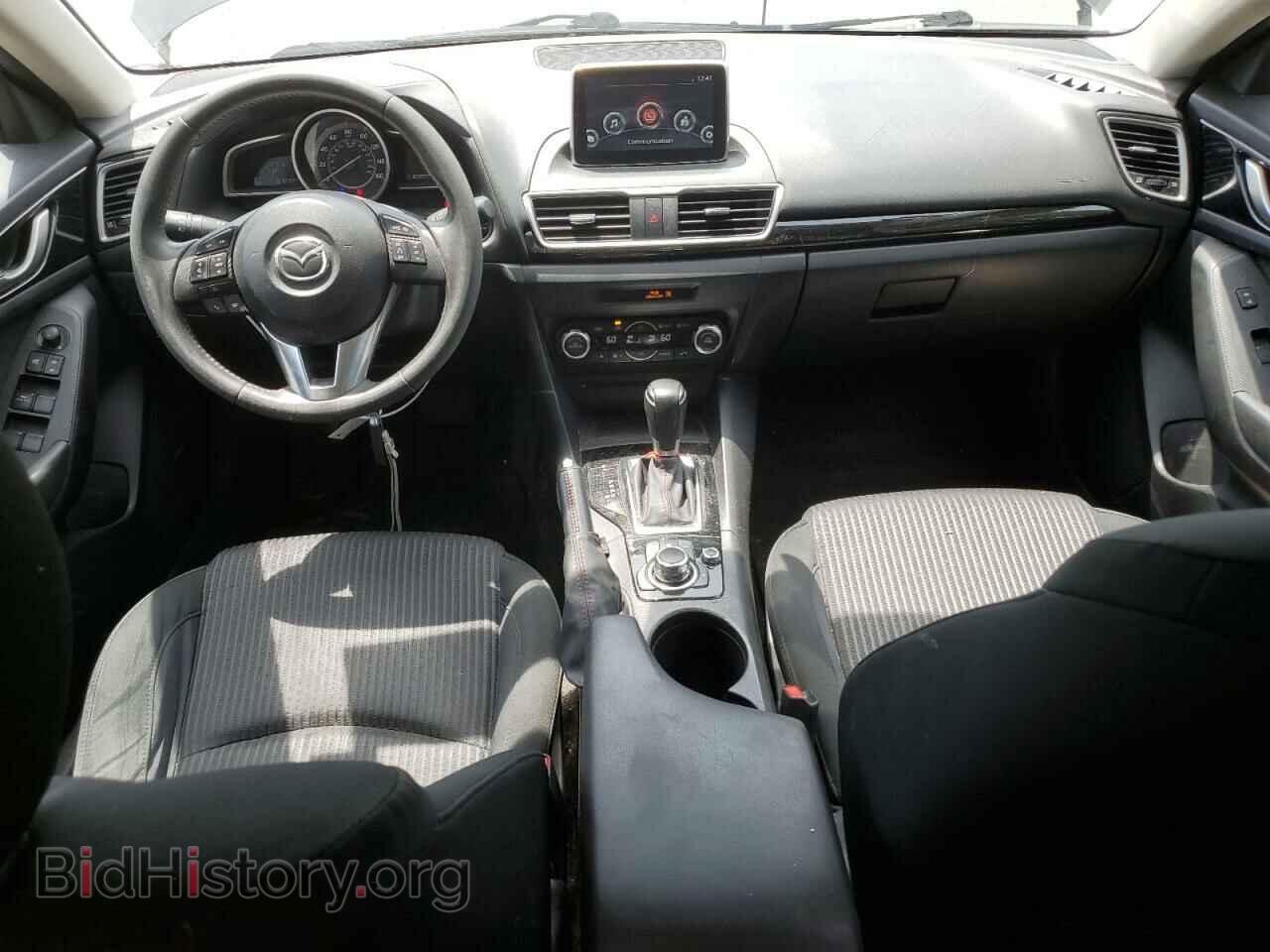 2015 MAZDA 3 - VIN: JM1BM1L75F1269304 - Фото 8