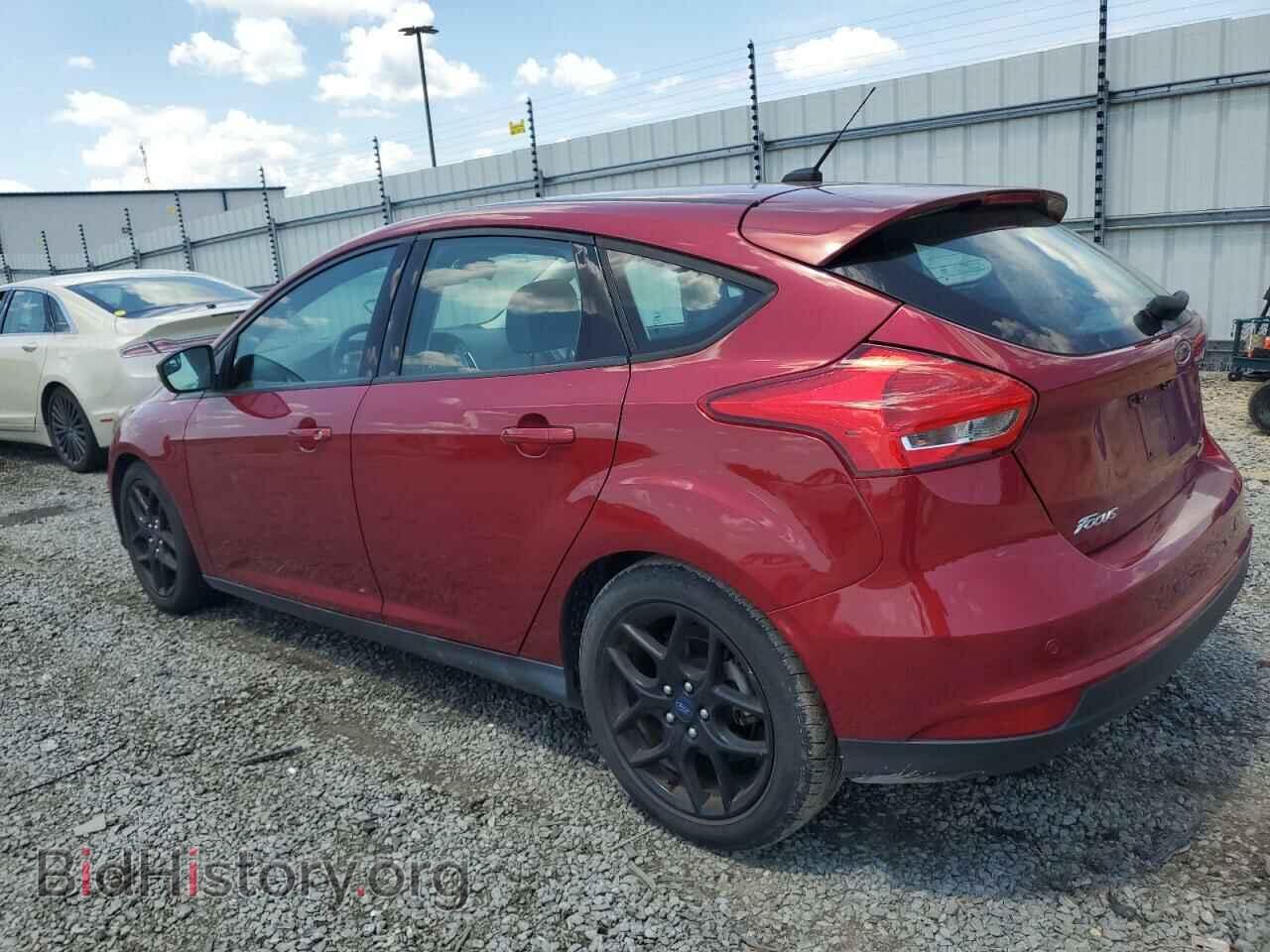 2016 FORD FOCUS - VIN: 1FADP3K28GL302583 - Фото 2