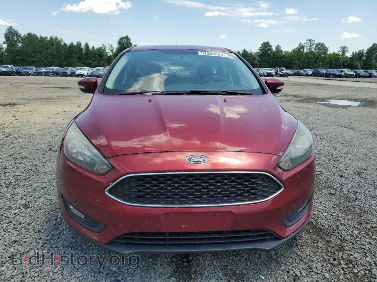 2016 FORD FOCUS - VIN: 1FADP3K28GL302583 - Фото 5