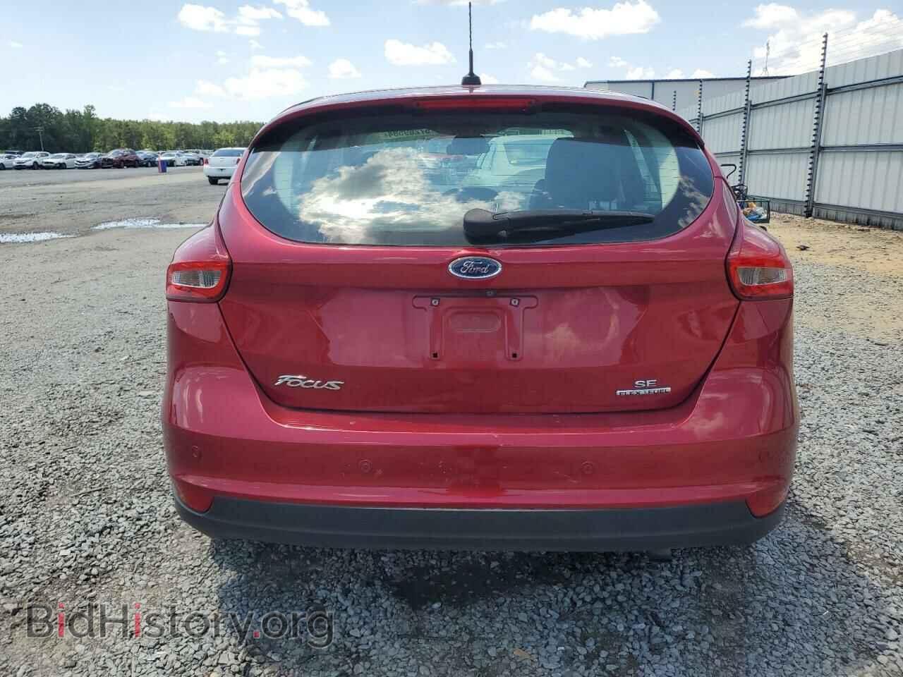2016 FORD FOCUS - VIN: 1FADP3K28GL302583 - Фото 6