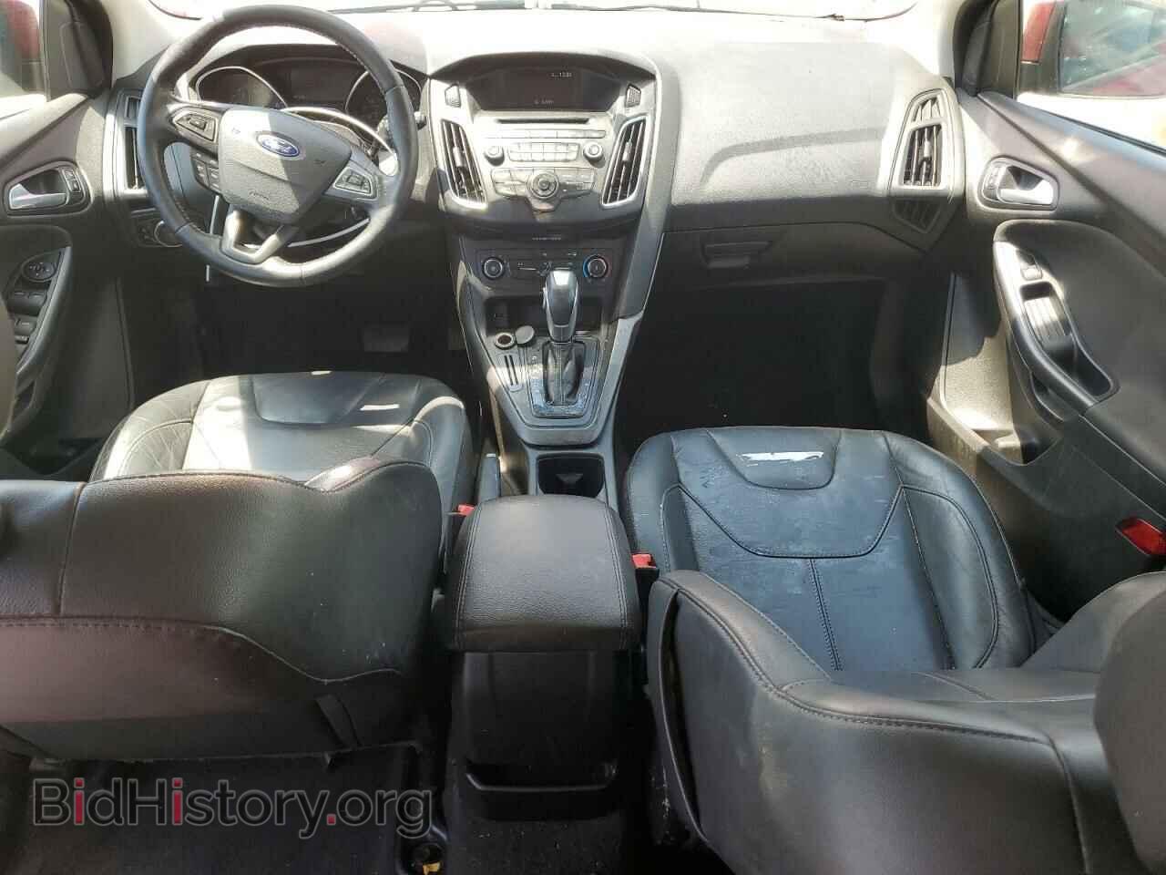 2016 FORD FOCUS - VIN: 1FADP3K28GL302583 - Фото 8