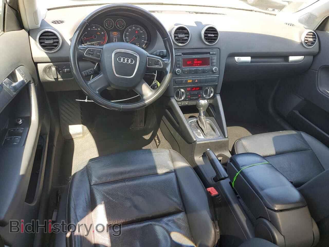 2011 AUDI A3 - VIN: WAUBEAFM0BA106405 - Photo 8