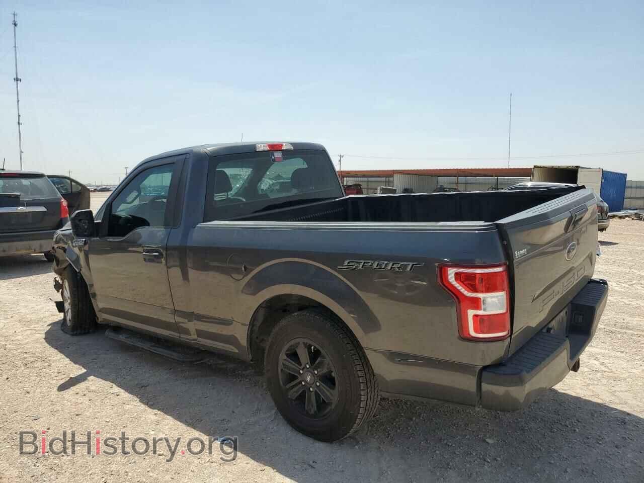 2018 FORD All Models - VIN: 1FTMF1CB7JKF43905 - Photo 2
