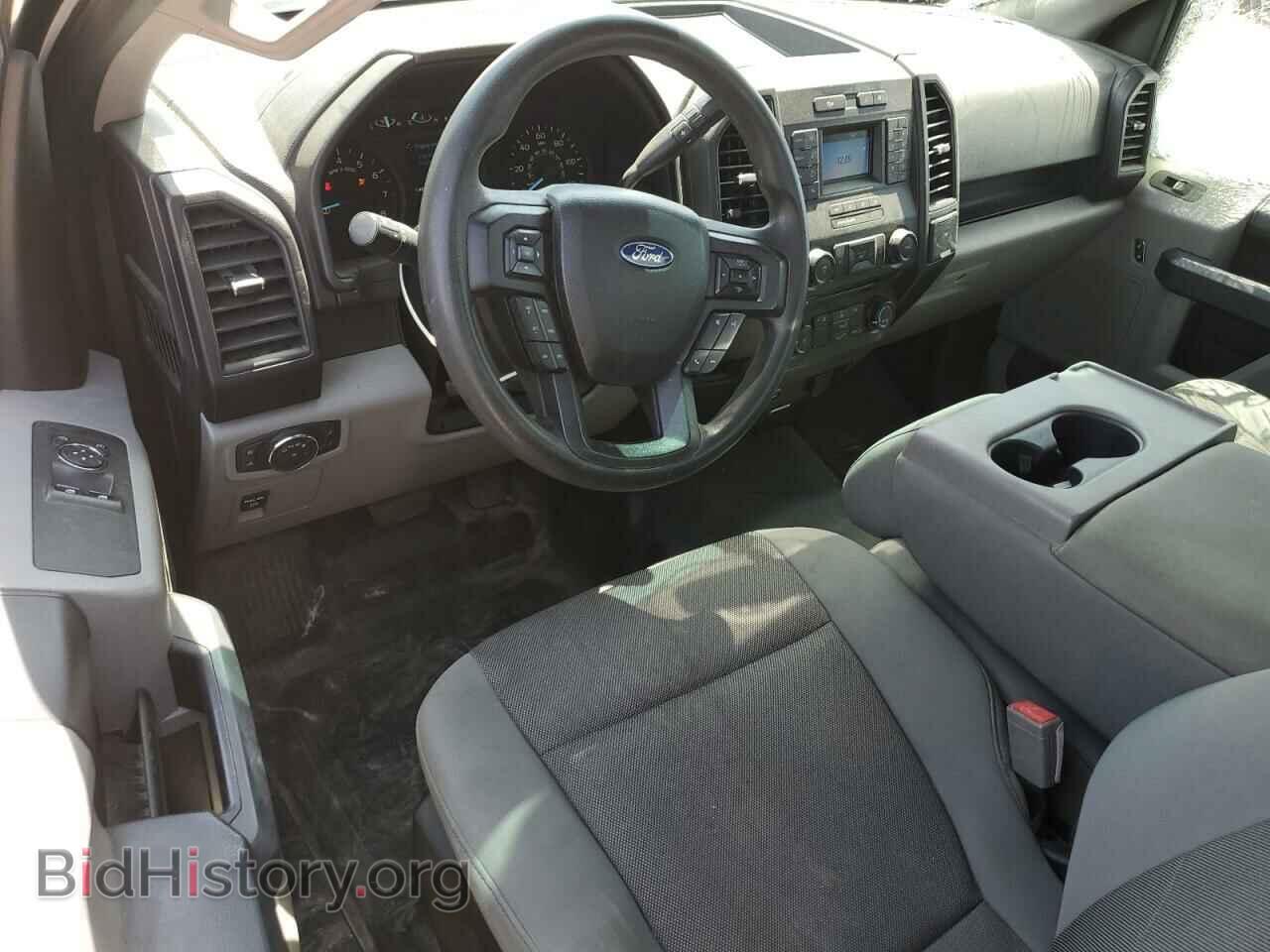 2018 FORD All Models - VIN: 1FTMF1CB7JKF43905 - Photo 8