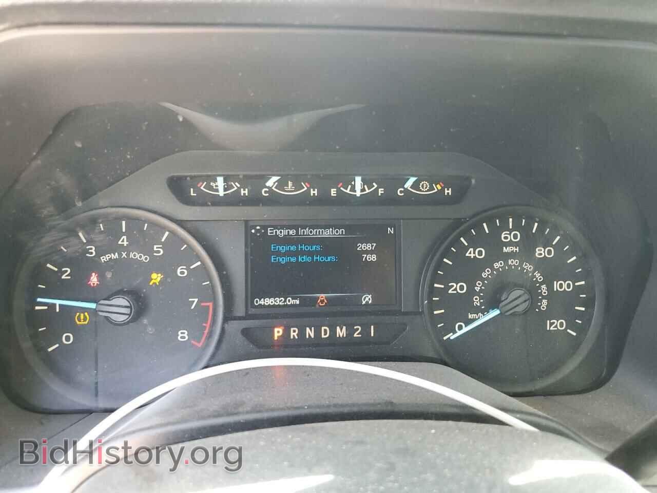 2018 FORD All Models - VIN: 1FTMF1CB7JKF43905 - Photo 9