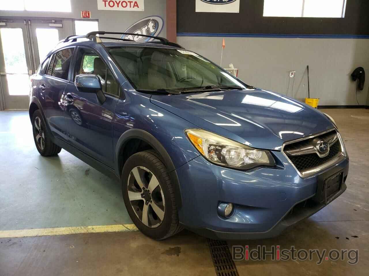 Photo JF2GPBCC2EH343222 - SUBARU XV 2014