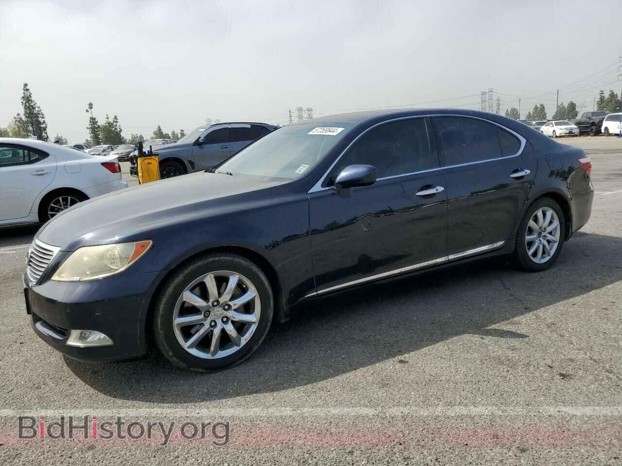 Фотография JTHBL46F975042780 - LEXUS LS460 2007