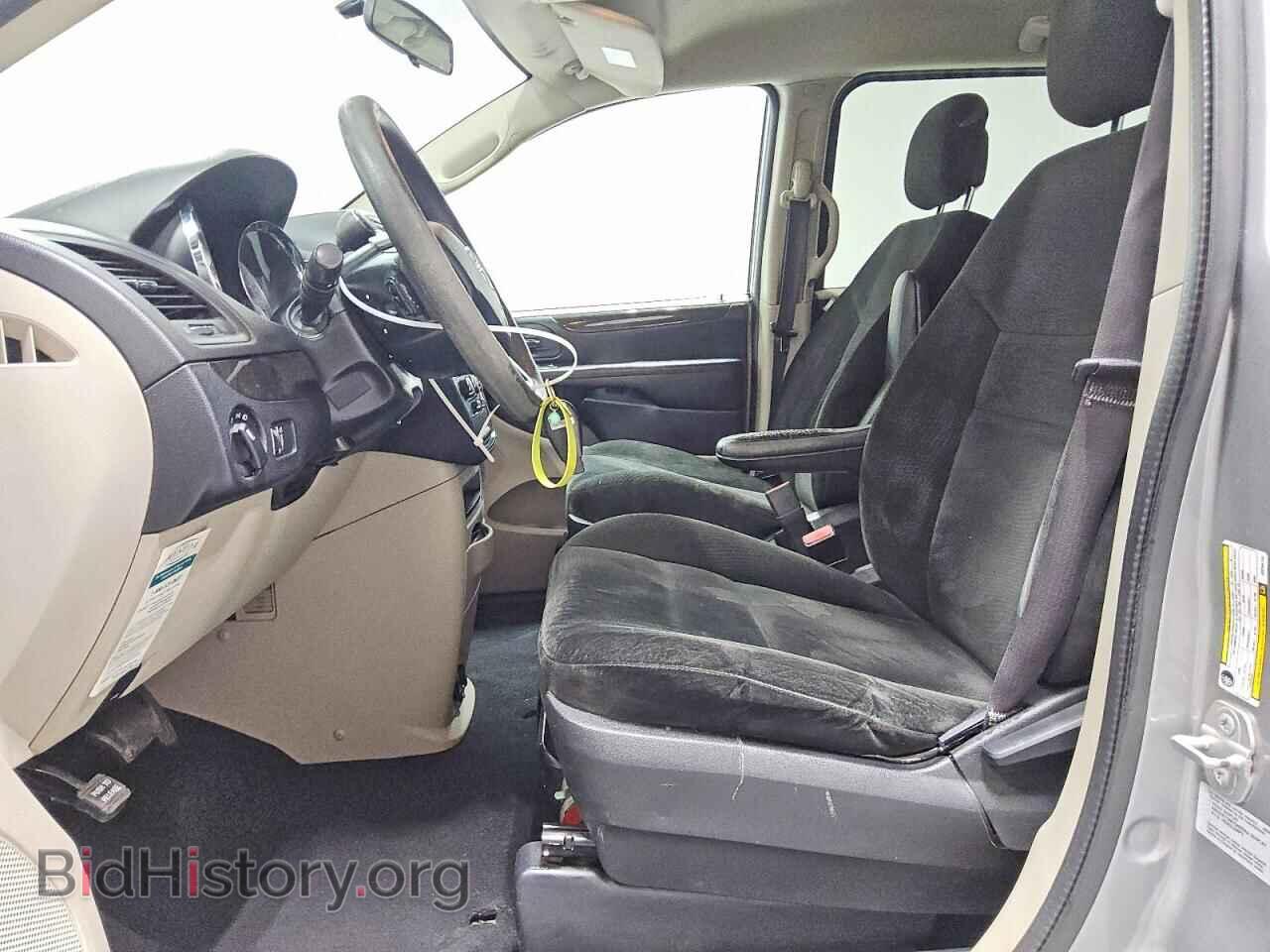 2016 DODGE CARAVAN - VIN: 2C4RDGBG1GR264746 - Photo 7