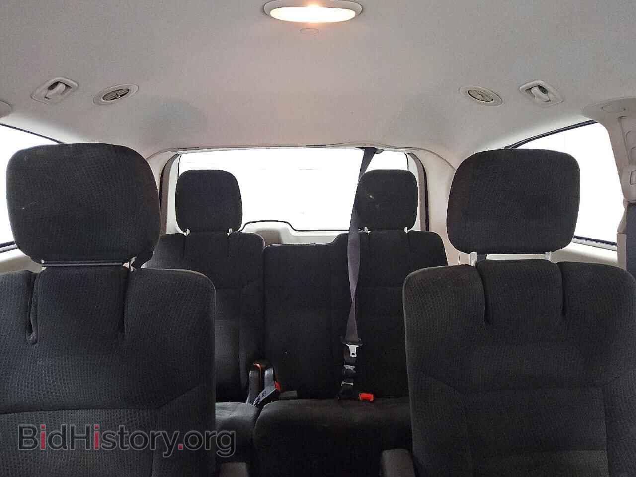 2016 DODGE CARAVAN - VIN: 2C4RDGBG1GR264746 - Photo 10