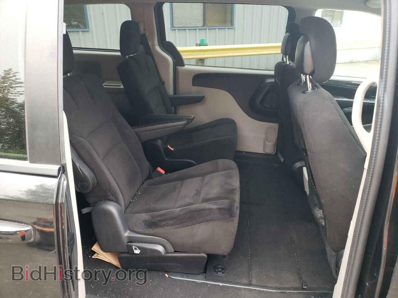 2016 DODGE CARAVAN - VIN: 2C4RDGCG2GR275849 - Фото 6