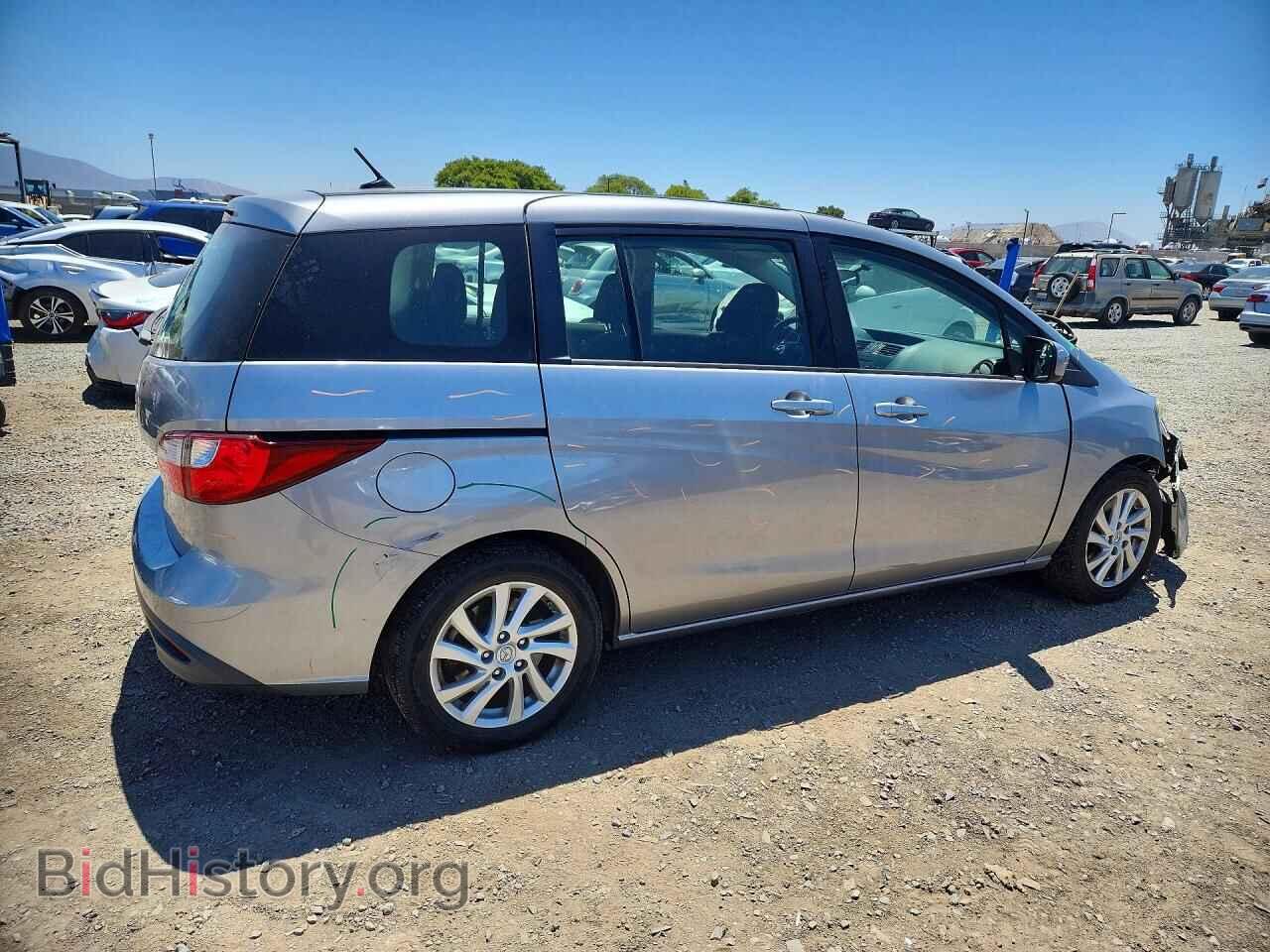 2012 MAZDA 5 - VIN: JM1CW2BLXC0112761 - Фото 3