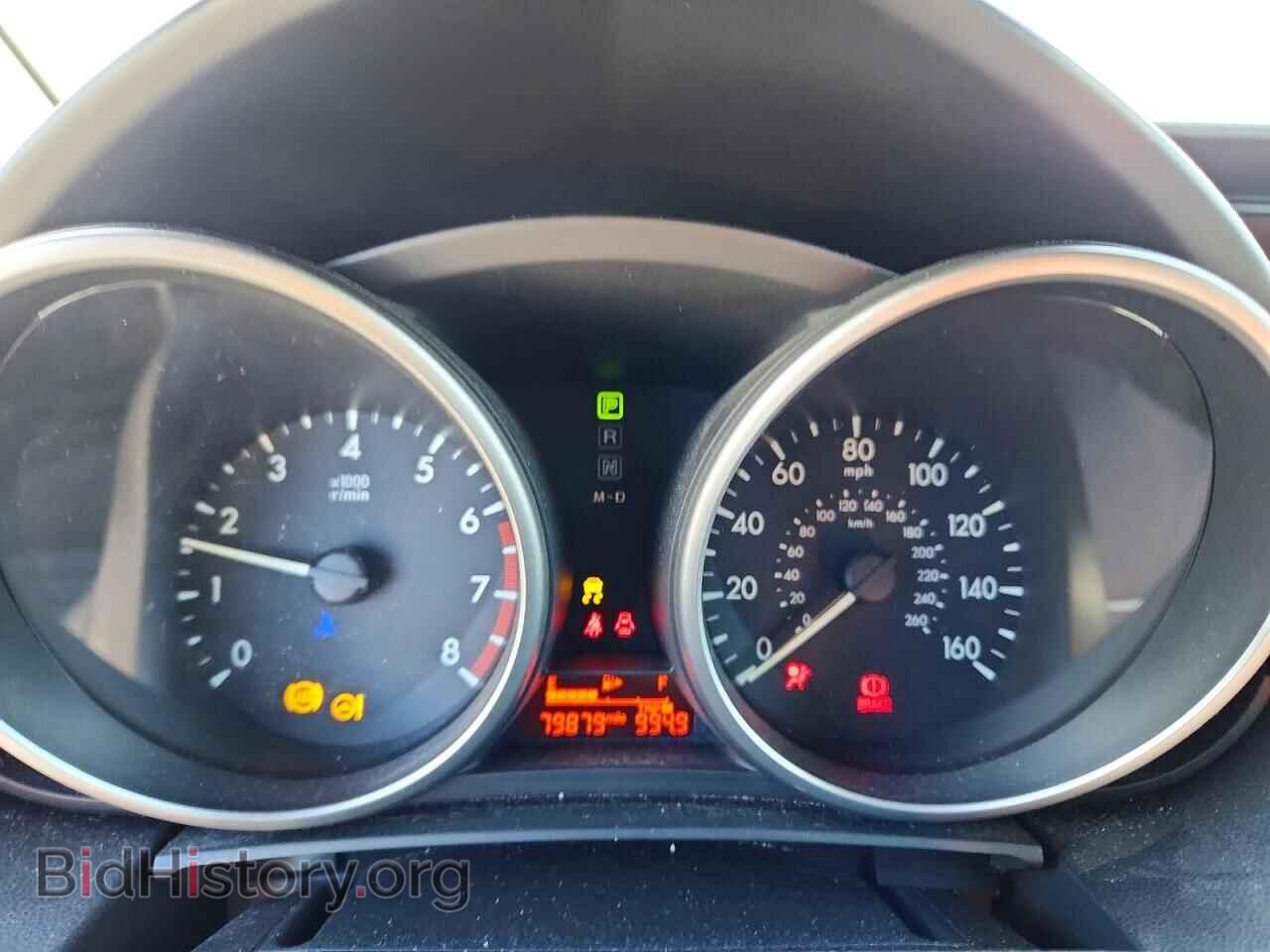 2012 MAZDA 5 - VIN: JM1CW2BLXC0112761 - Фото 9