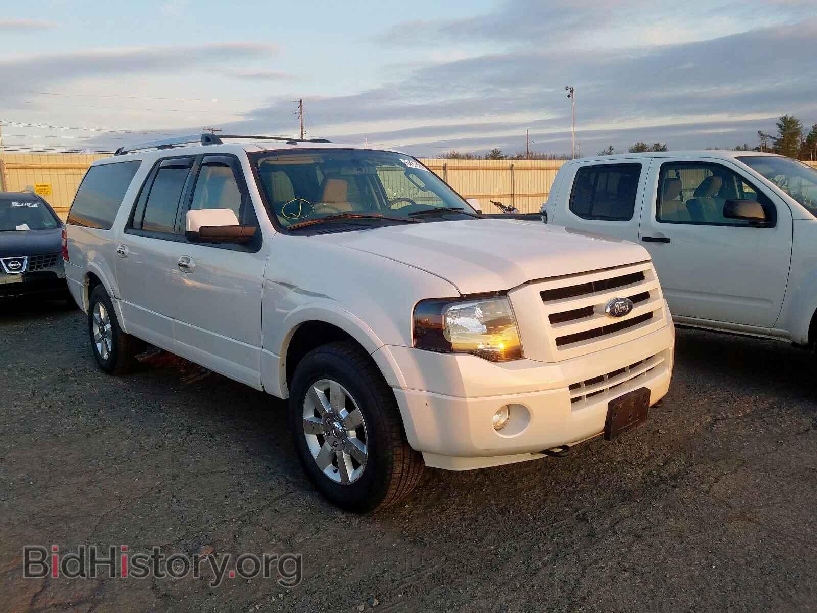 Photo 1FMJK2A54AEB69376 - FORD EXPEDITION 2010