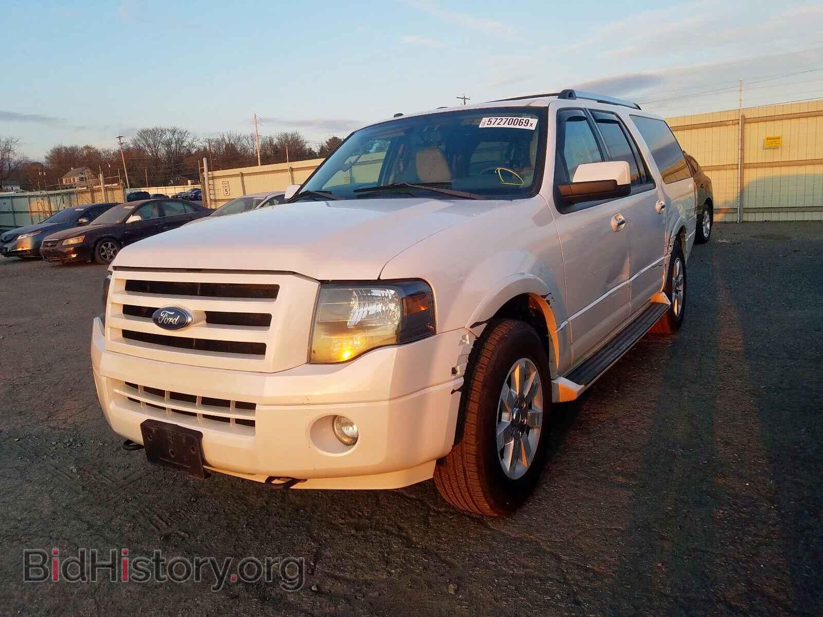 2010 FORD EXPEDITION - VIN: 1FMJK2A54AEB69376 - Фото 2