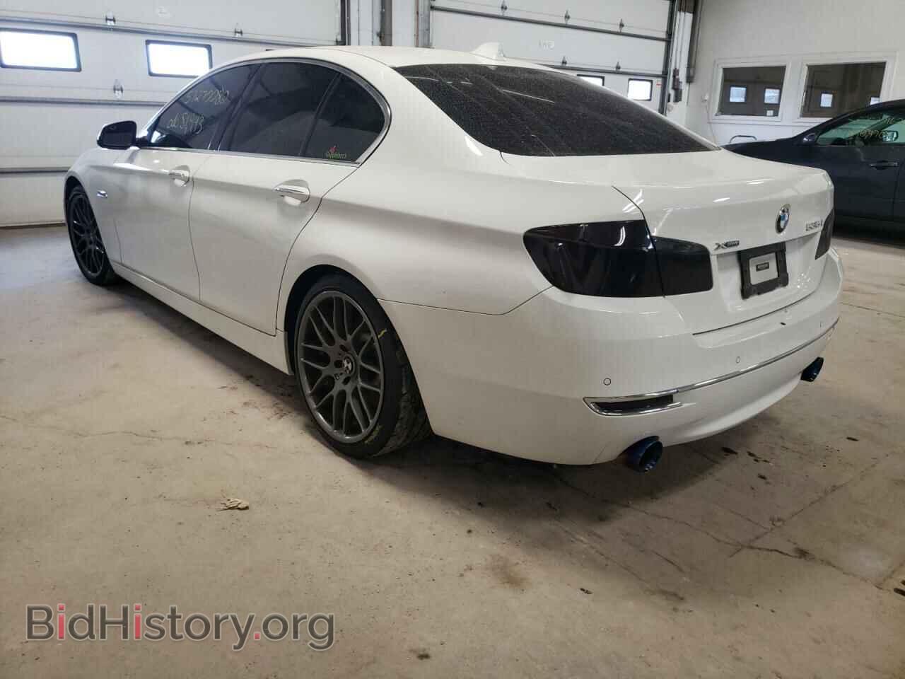 2015 BMW 5 SERIES - VIN: WBA5B3C58FD543281 - Фото 3