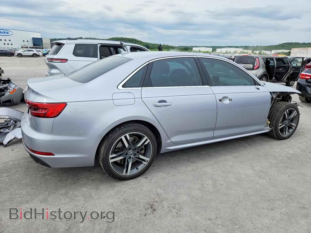 2017 AUDI A4 - VIN: WAUENBF48HN015709 - Photo 3