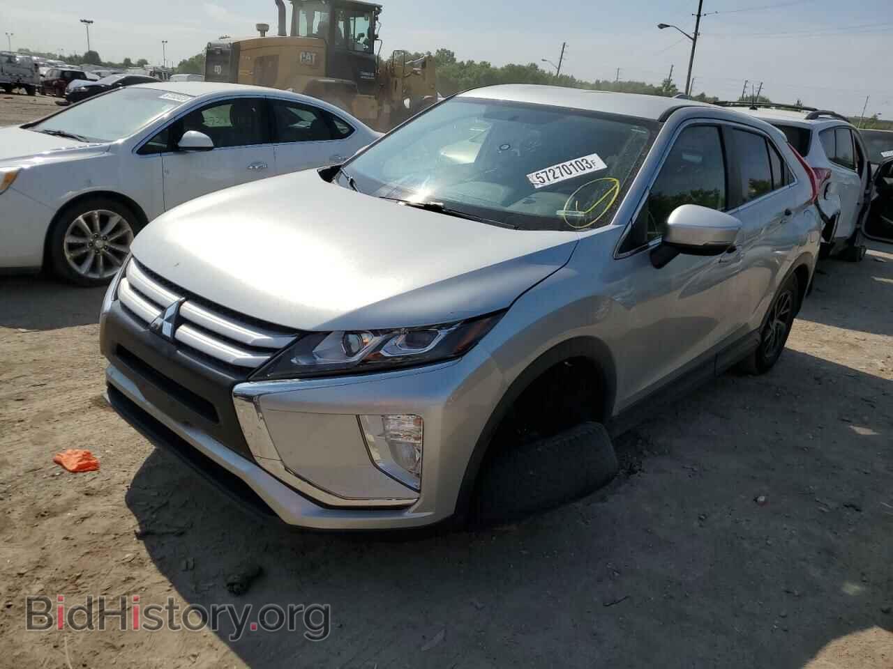 Photo JA4AS3AA0LZ022209 - MITSUBISHI ECLIPSE 2020