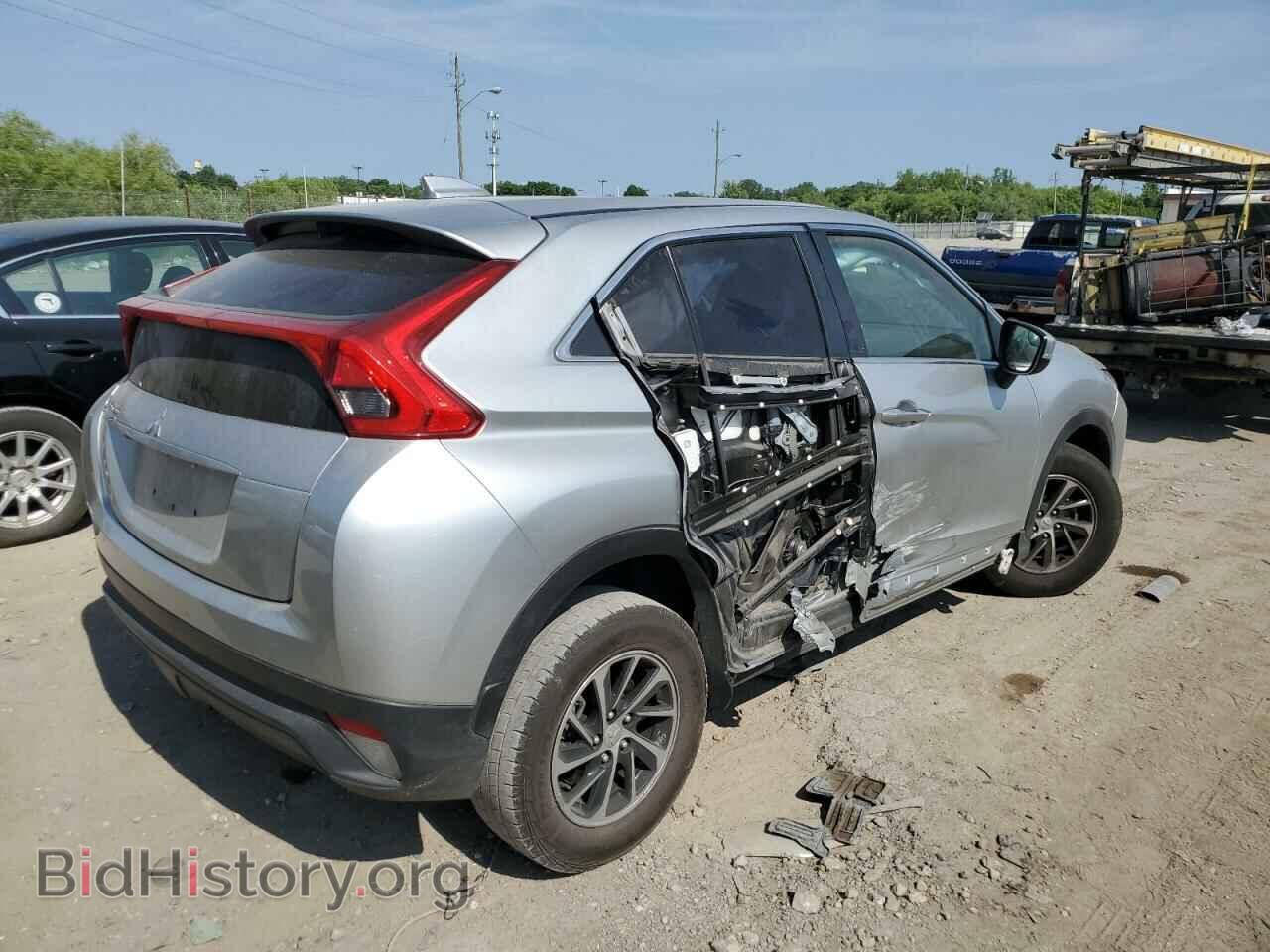 2020 MITSUBISHI ECLIPSE - VIN: JA4AS3AA0LZ022209 - Photo 3