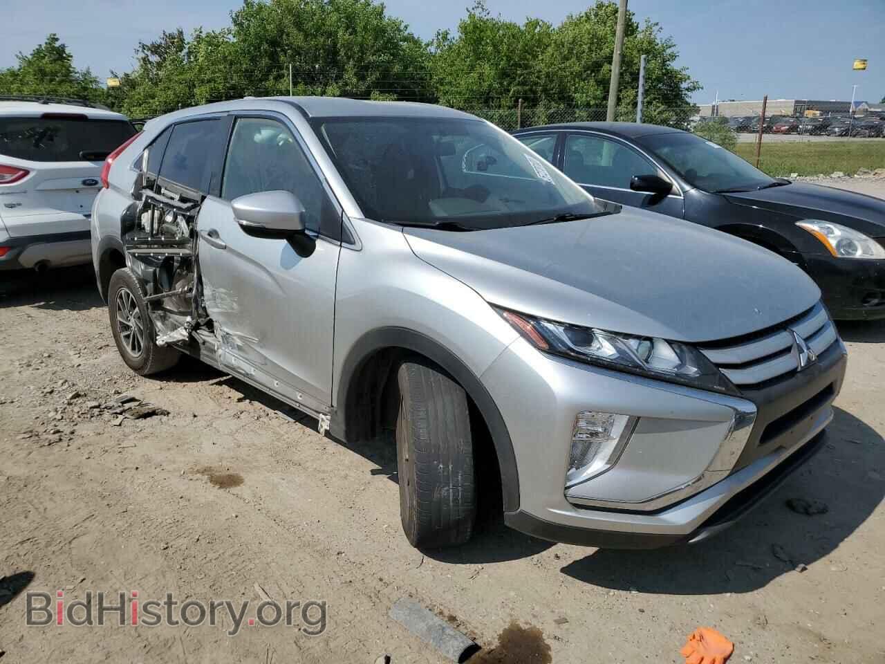 2020 MITSUBISHI ECLIPSE - VIN: JA4AS3AA0LZ022209 - Photo 4