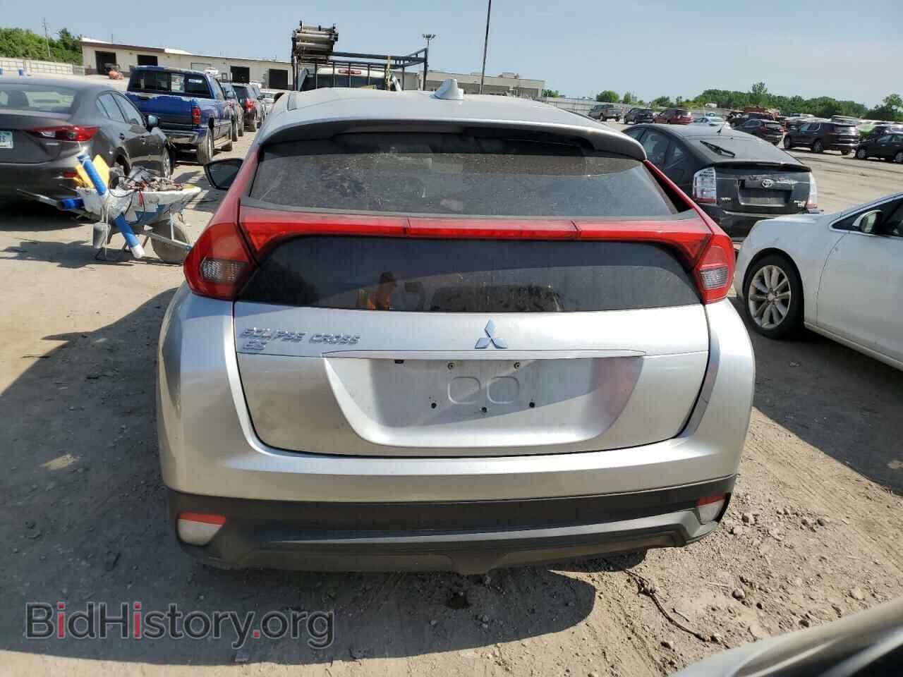 2020 MITSUBISHI ECLIPSE - VIN: JA4AS3AA0LZ022209 - Photo 6