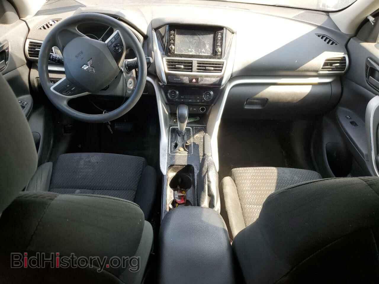 2020 MITSUBISHI ECLIPSE - VIN: JA4AS3AA0LZ022209 - Photo 8