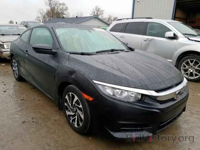 Photo 2HGFC4B05JH306115 - HONDA CIVIC LX 2018