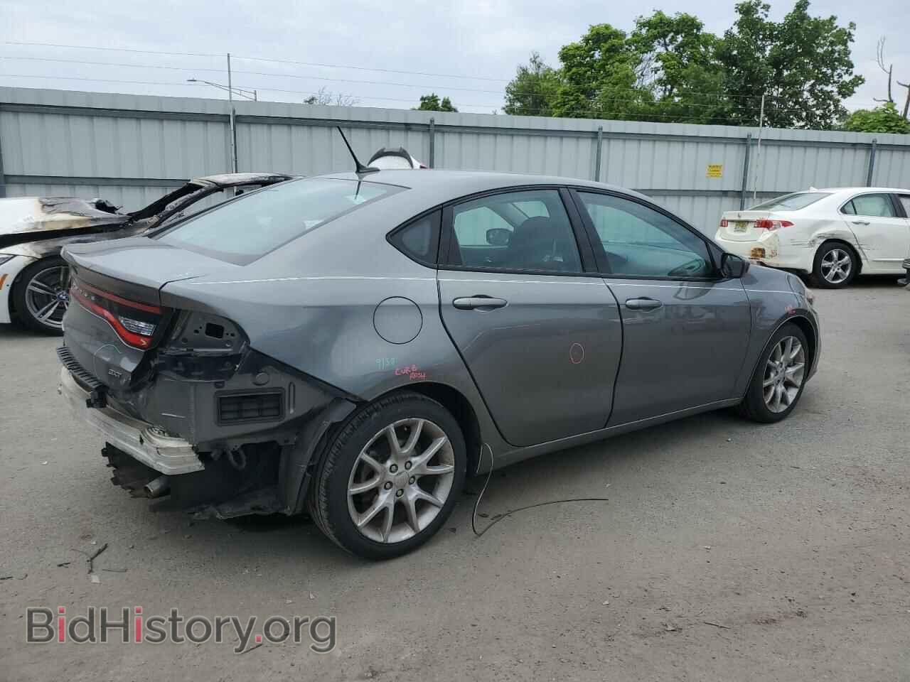 2013 DODGE DART - VIN: 1C3CDFBA4DD289607 - Photo 3