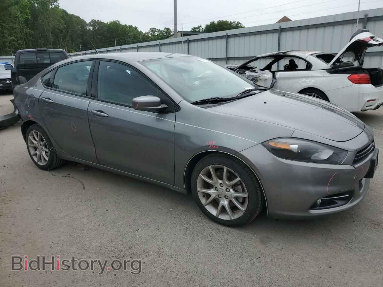 2013 DODGE DART - VIN: 1C3CDFBA4DD289607 - Photo 4
