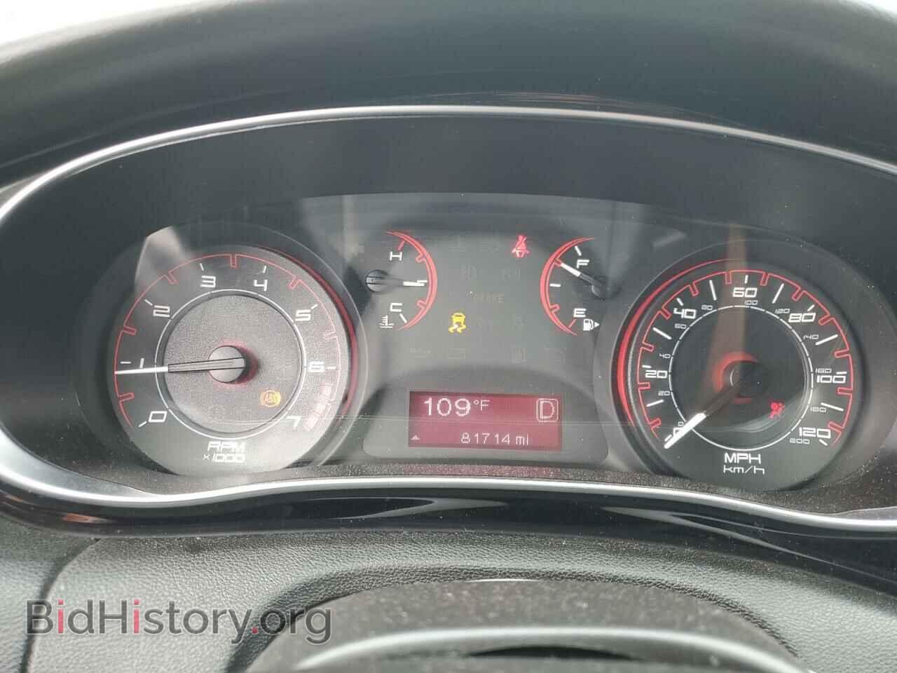 2013 DODGE DART - VIN: 1C3CDFBA4DD289607 - Photo 9