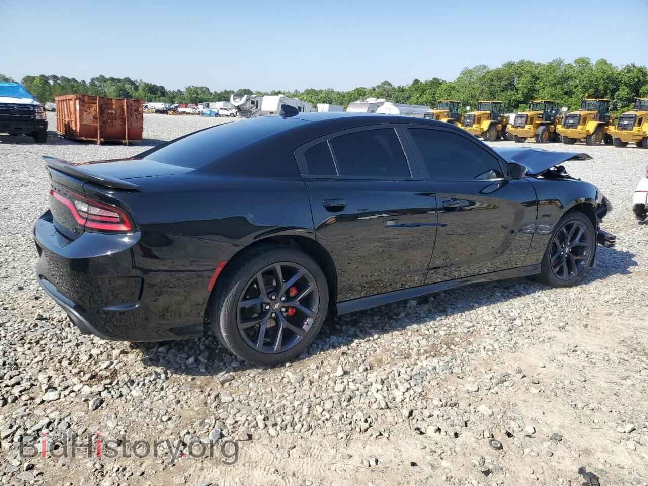 2023 DODGE CHARGER - VIN: 2C3CDXCT0PH545190 - Фото 3