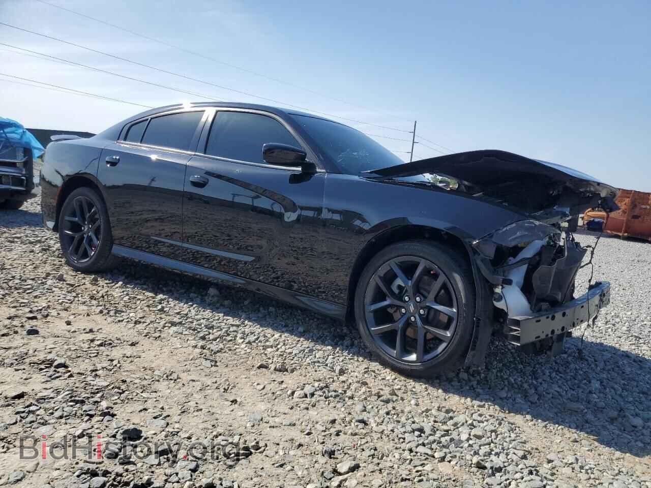 2023 DODGE CHARGER - VIN: 2C3CDXCT0PH545190 - Фото 4