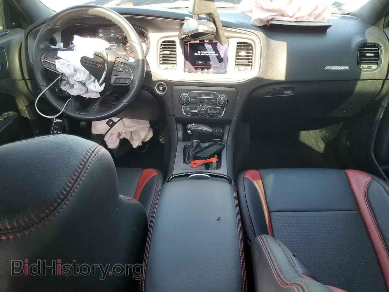 2023 DODGE CHARGER - VIN: 2C3CDXCT0PH545190 - Фото 8
