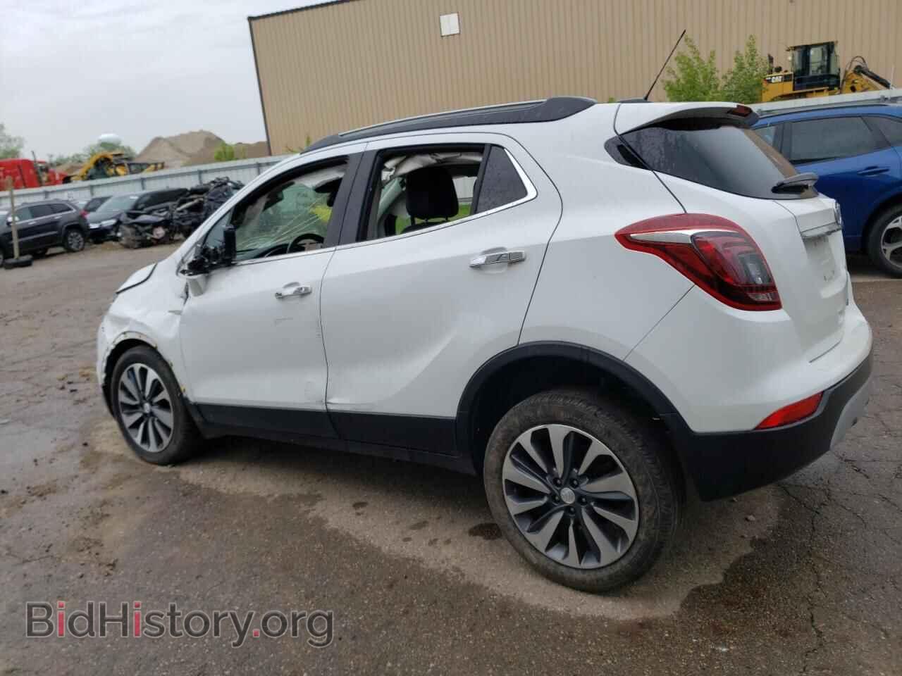 2019 BUICK ENCORE - VIN: KL4CJCSMXKB802973 - Фото 2