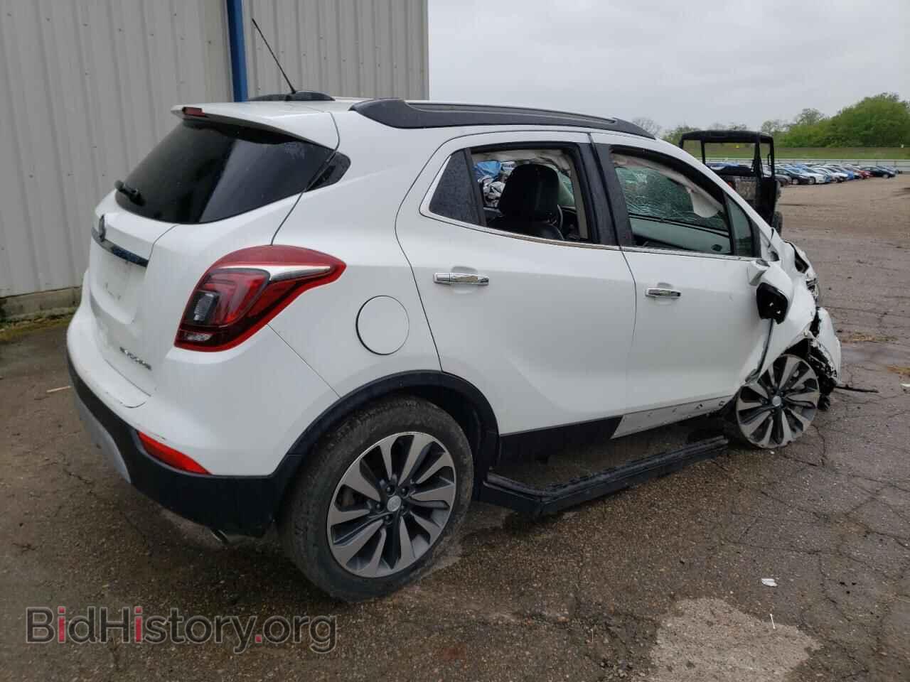 2019 BUICK ENCORE - VIN: KL4CJCSMXKB802973 - Фото 3