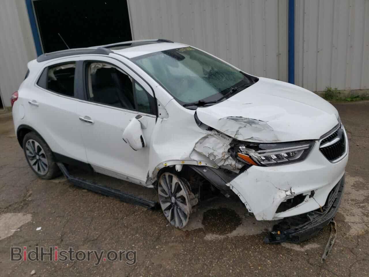 2019 BUICK ENCORE - VIN: KL4CJCSMXKB802973 - Фото 4