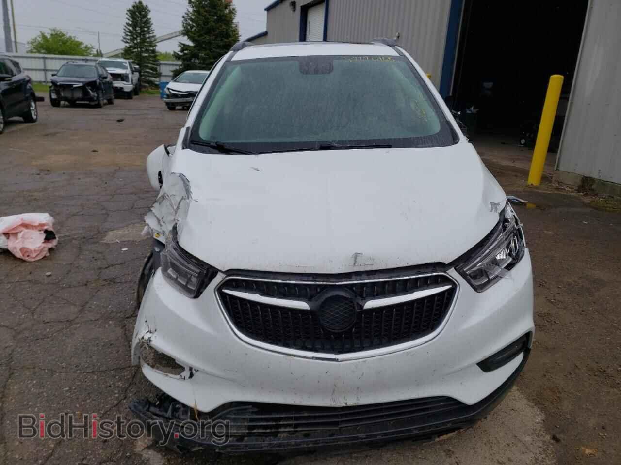2019 BUICK ENCORE - VIN: KL4CJCSMXKB802973 - Фото 5