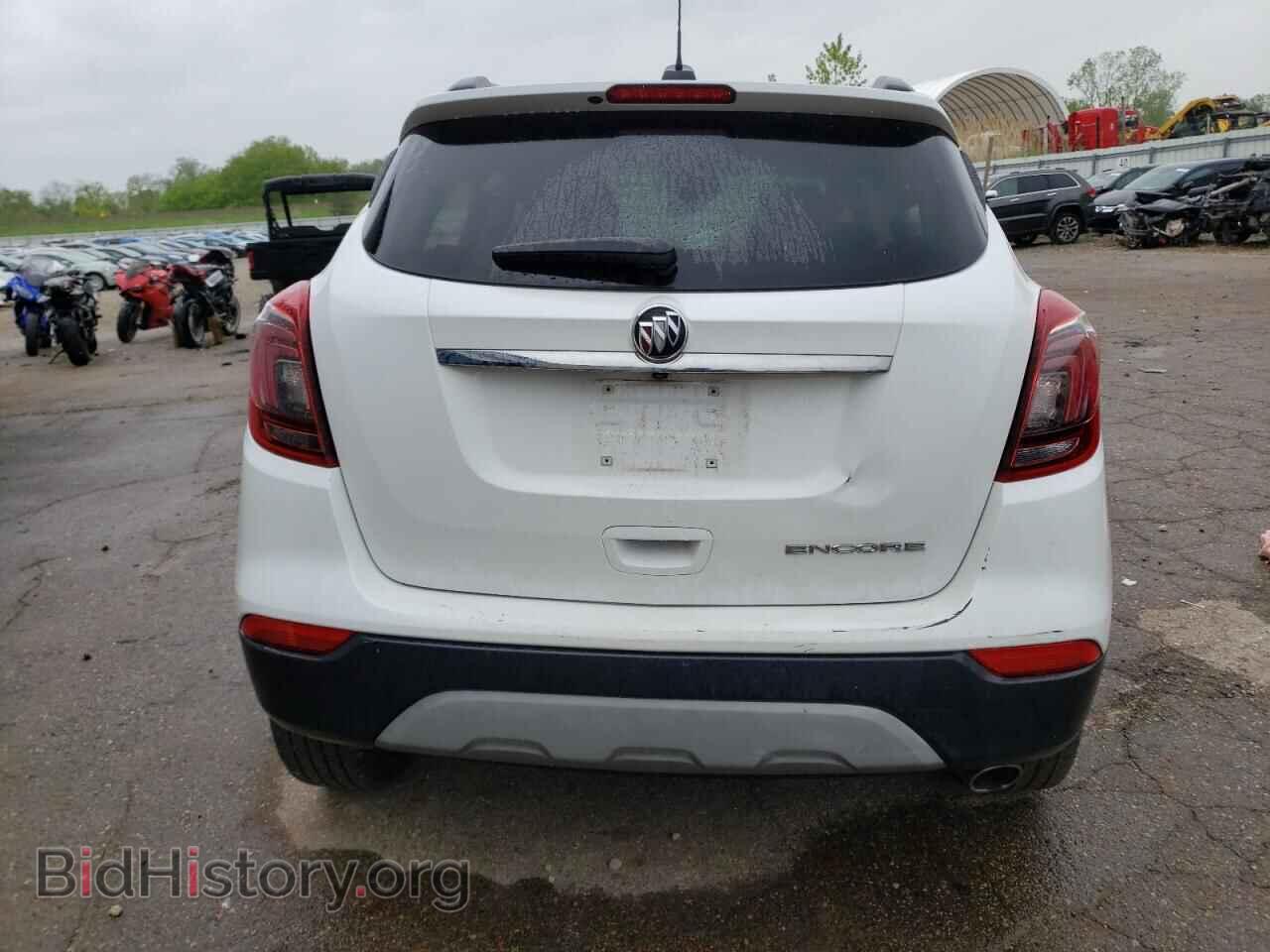 2019 BUICK ENCORE - VIN: KL4CJCSMXKB802973 - Фото 6