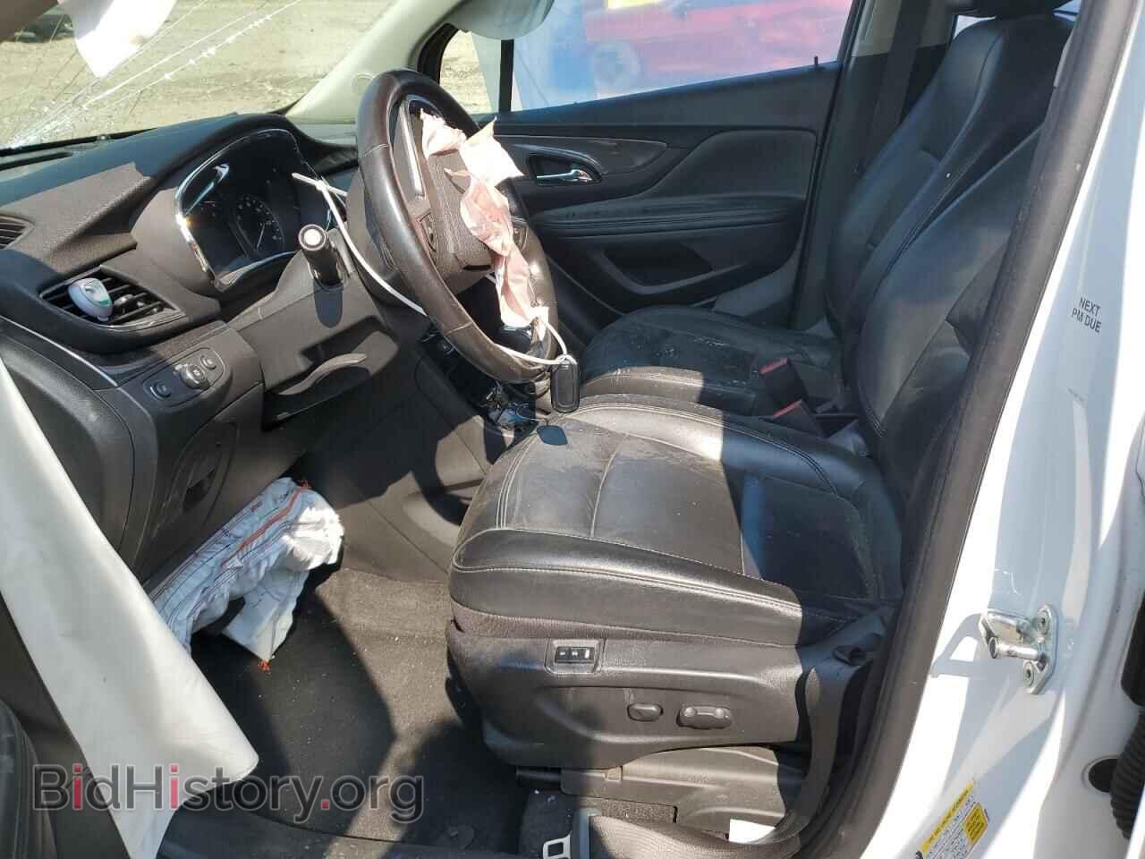 2019 BUICK ENCORE - VIN: KL4CJCSMXKB802973 - Фото 7