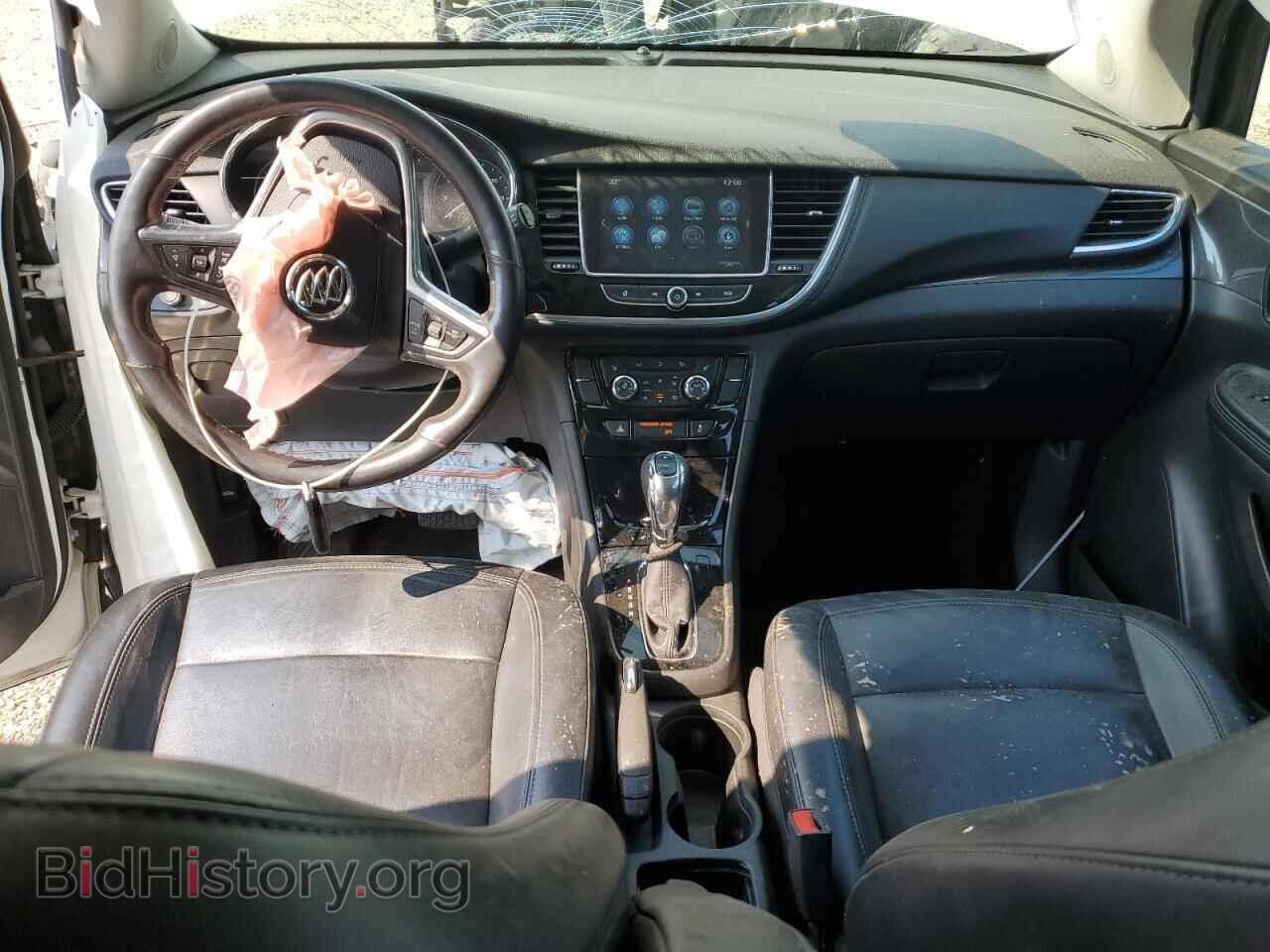 2019 BUICK ENCORE - VIN: KL4CJCSMXKB802973 - Фото 8