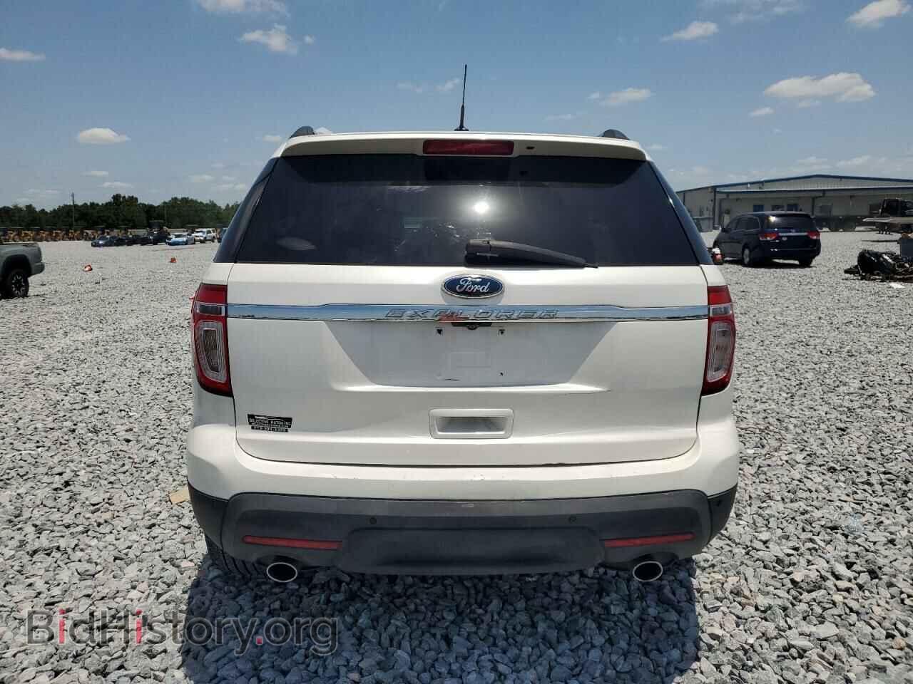 2012 FORD EXPLORER - VIN: 1FMHK7F86CGA30582 - Фото 6