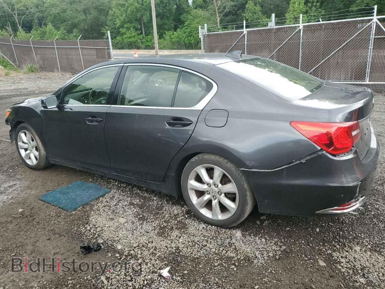 2014 ACURA RLX - VIN: JH4KC1F30EC001712 - Photo 2