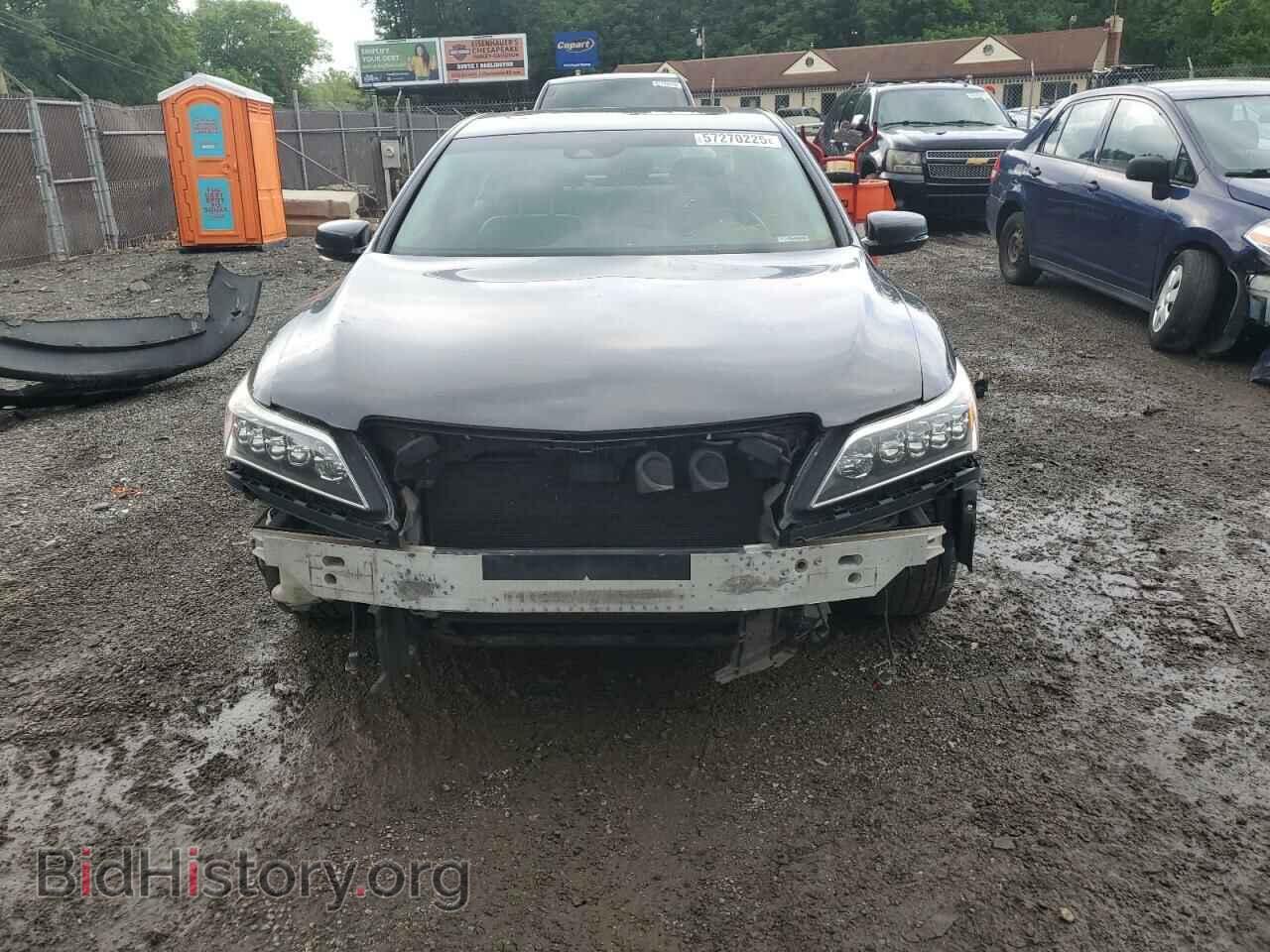 2014 ACURA RLX - VIN: JH4KC1F30EC001712 - Photo 5