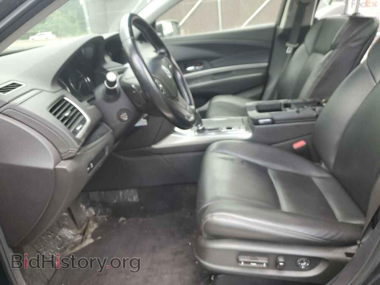 2014 ACURA RLX - VIN: JH4KC1F30EC001712 - Photo 7