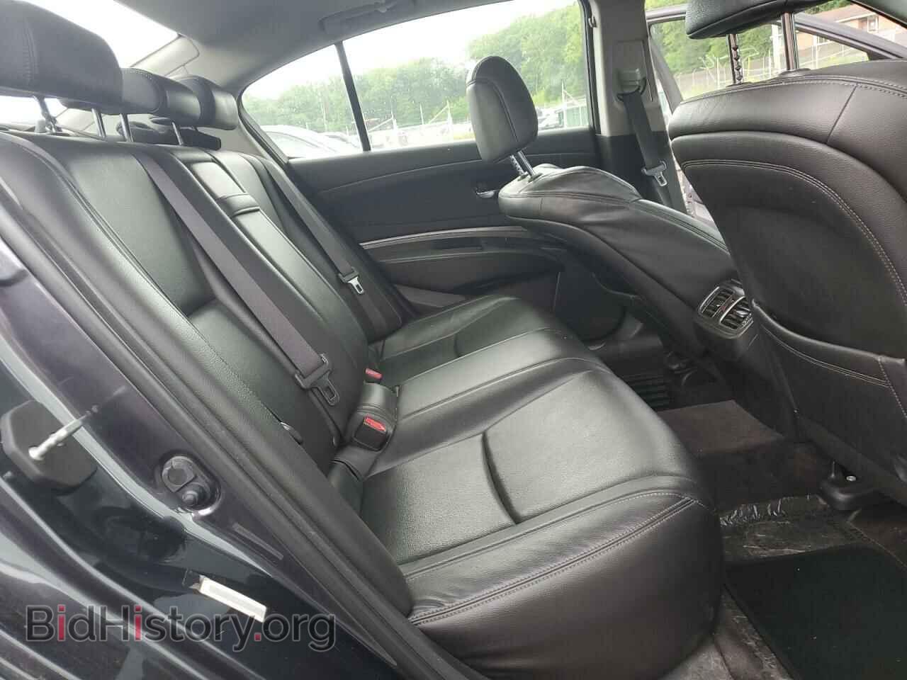 2014 ACURA RLX - VIN: JH4KC1F30EC001712 - Photo 10