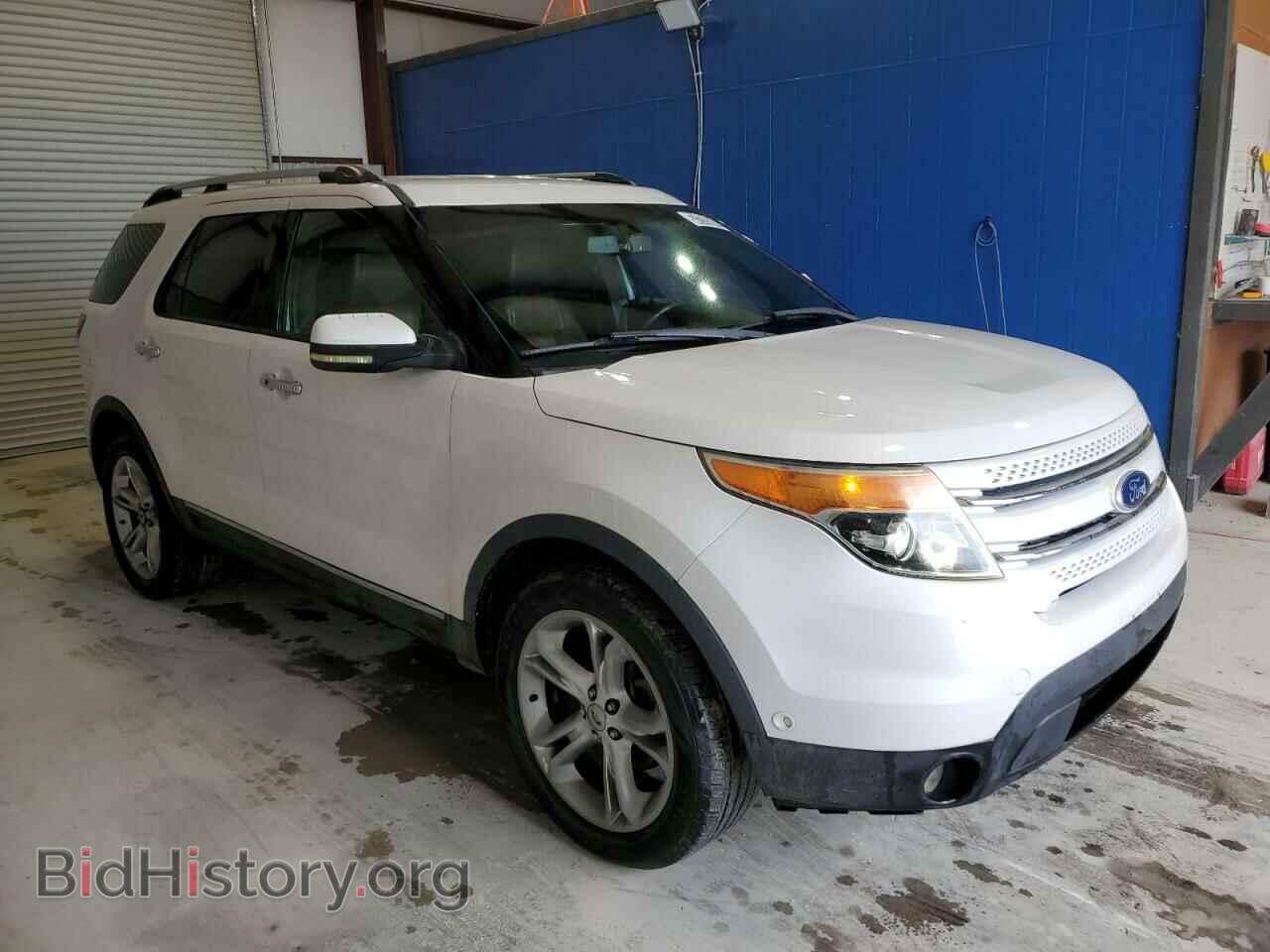 2011 FORD EXPLORER - VIN: 1FMHK8F89BGA02263 - Фото 4
