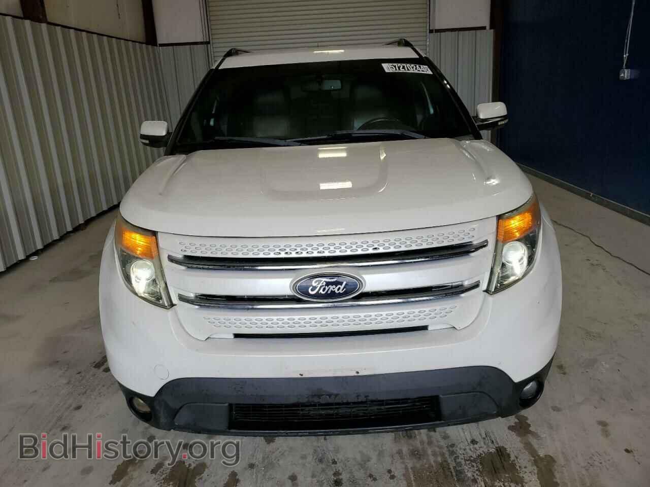 2011 FORD EXPLORER - VIN: 1FMHK8F89BGA02263 - Фото 5