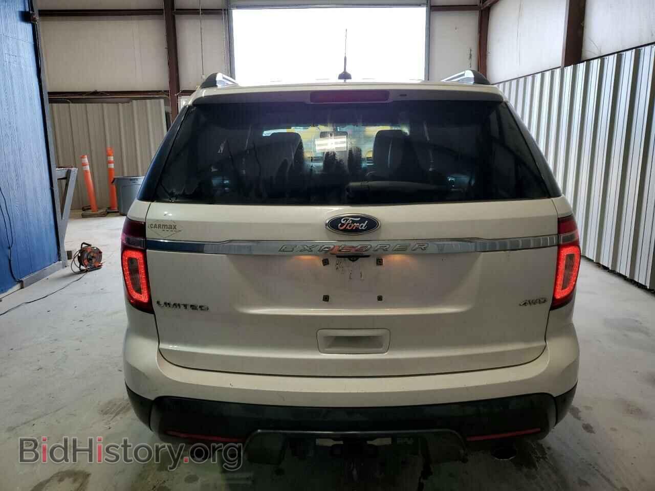 2011 FORD EXPLORER - VIN: 1FMHK8F89BGA02263 - Фото 6