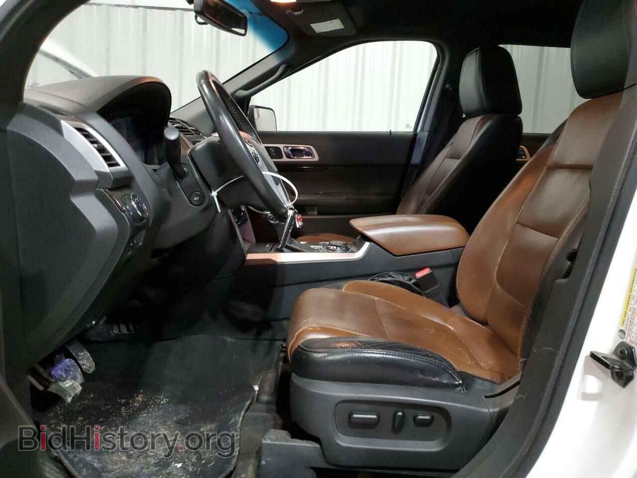 2011 FORD EXPLORER - VIN: 1FMHK8F89BGA02263 - Фото 7
