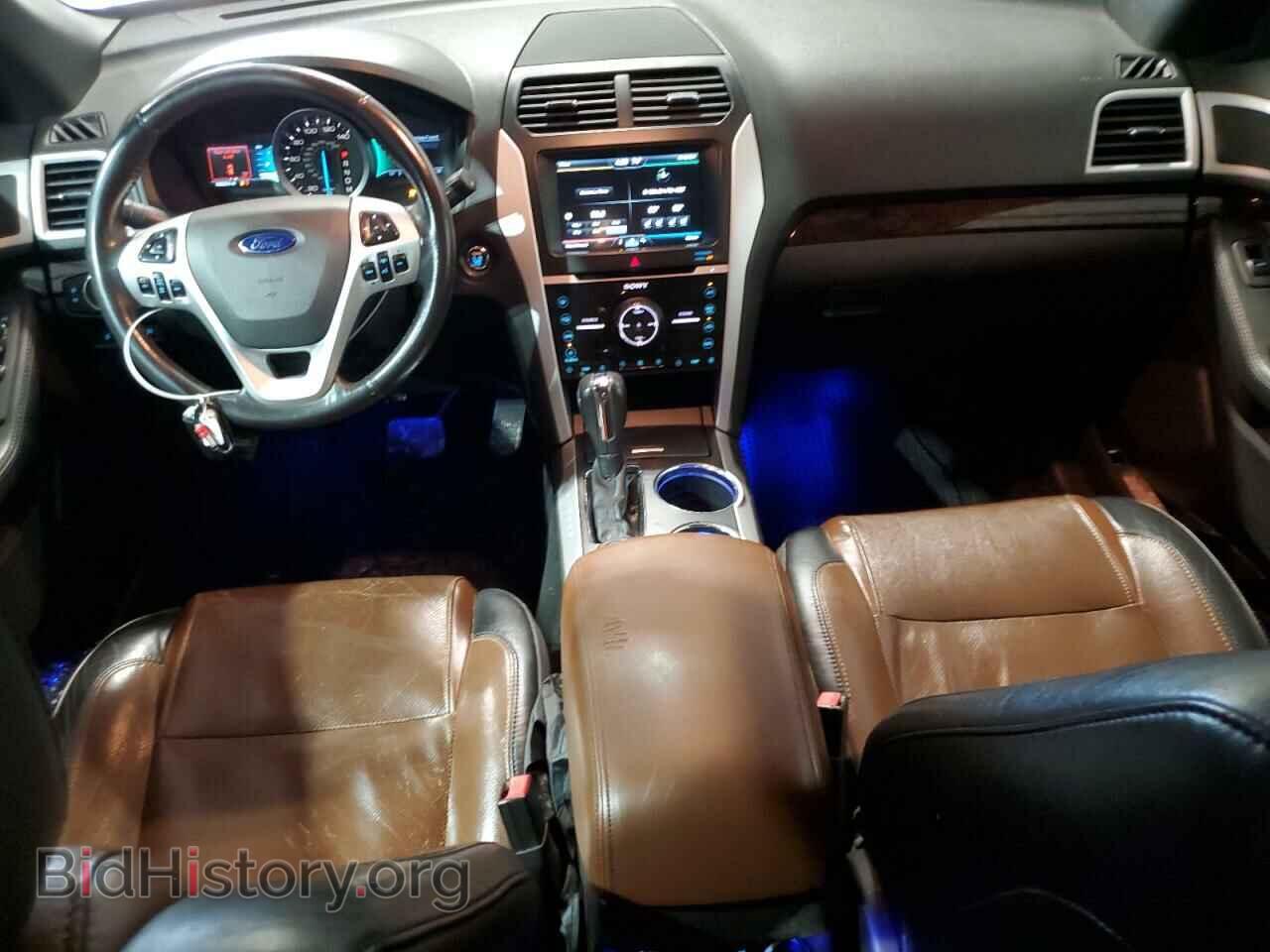 2011 FORD EXPLORER - VIN: 1FMHK8F89BGA02263 - Фото 8