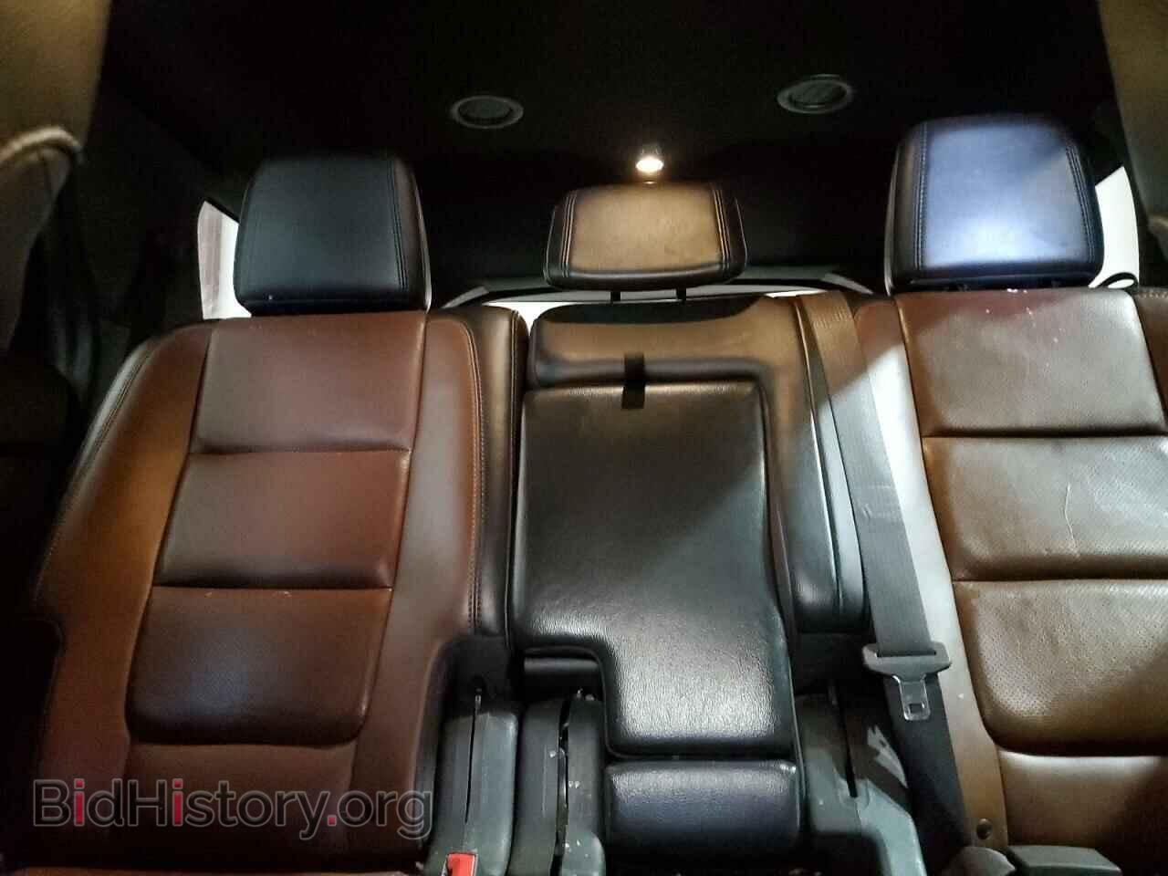 2011 FORD EXPLORER - VIN: 1FMHK8F89BGA02263 - Фото 10